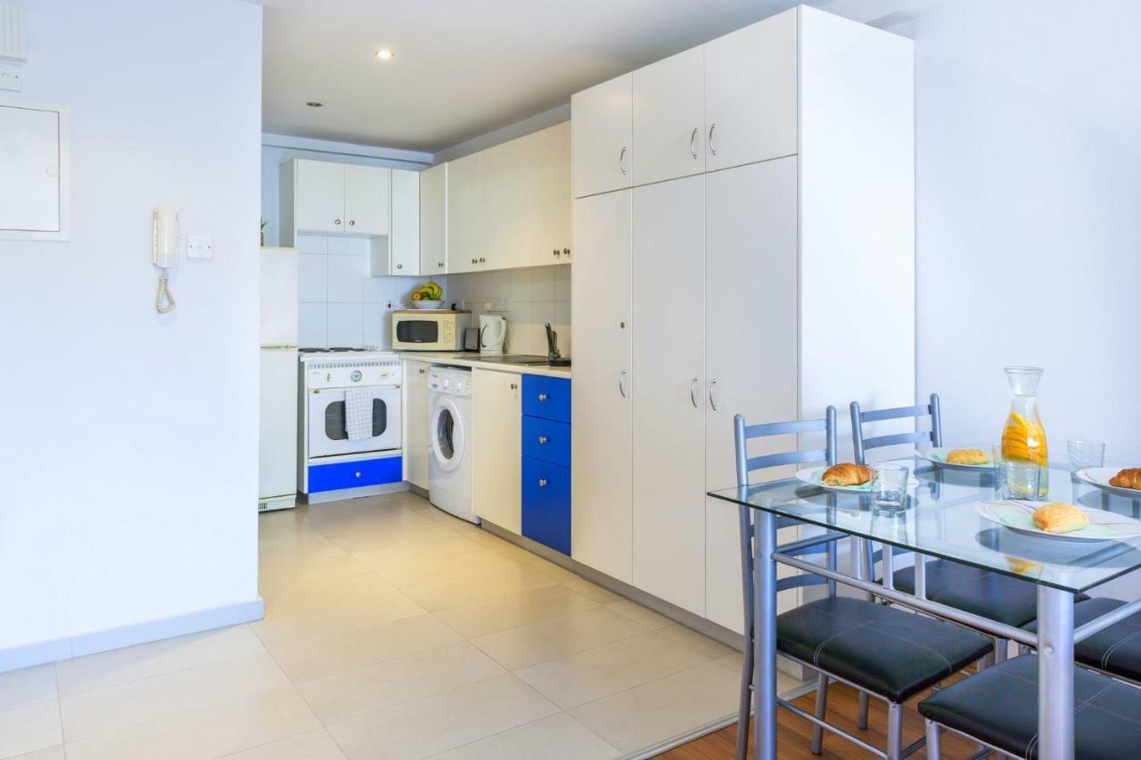 Napa Blue Apartament Ajia Napa